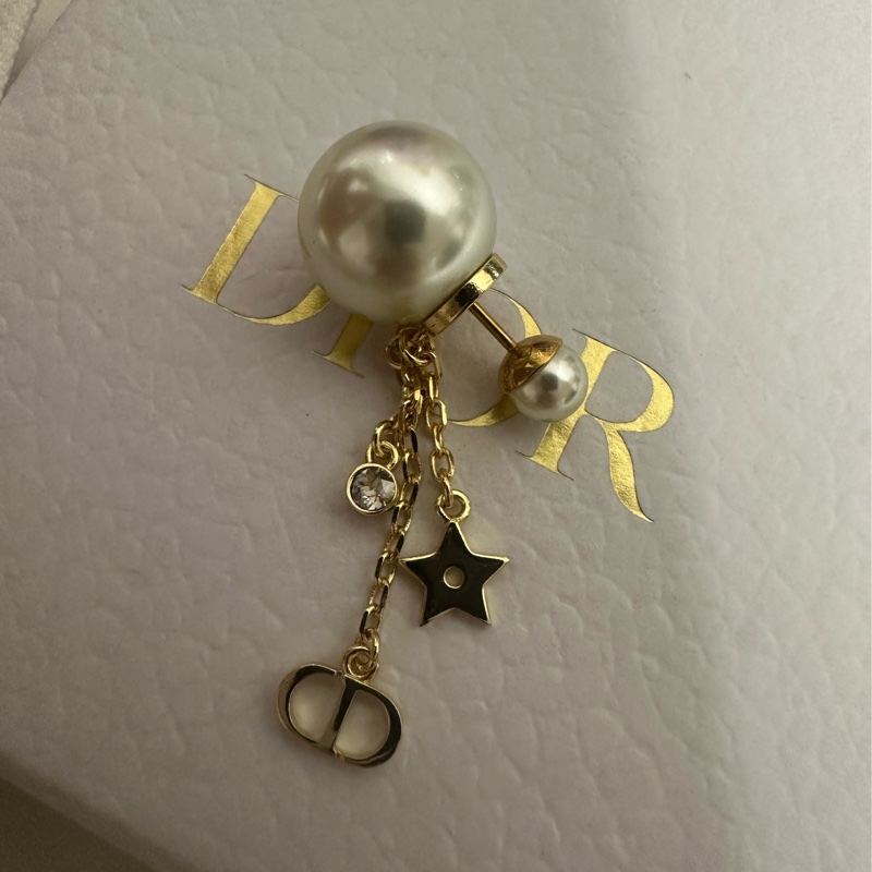 Dior 耳環-5