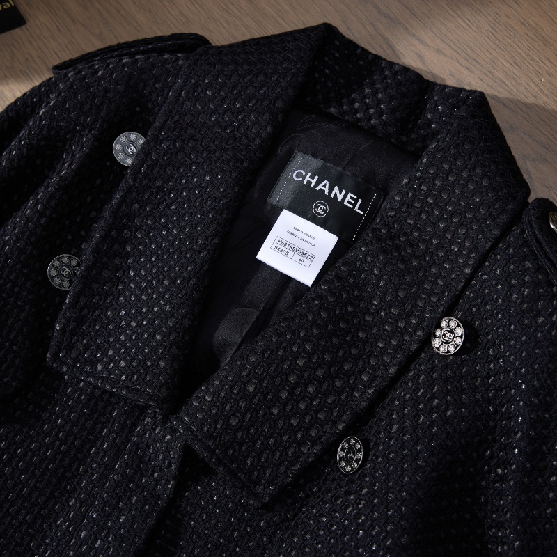 CHANEL  coat-2