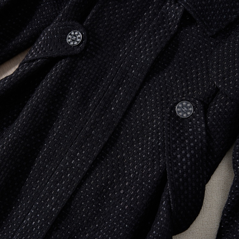 CHANEL  coat-3