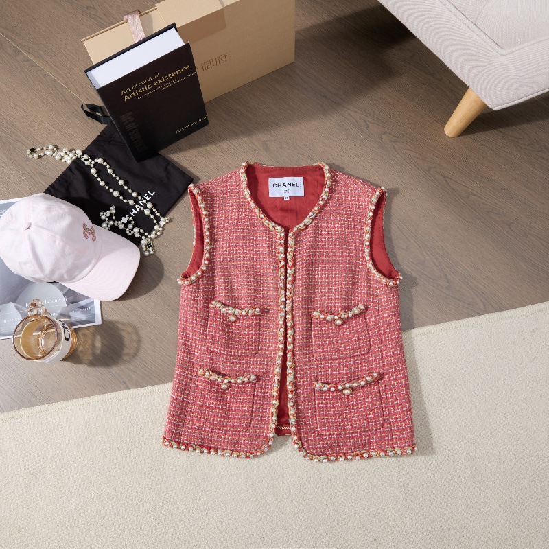 CHANEL vest-0