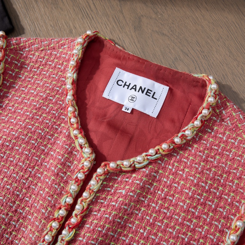 CHANEL vest-3