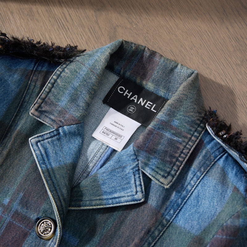 CHANEL jacket-3