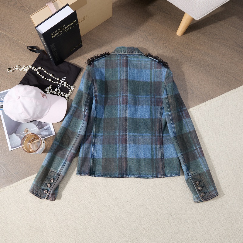 CHANEL jacket-8