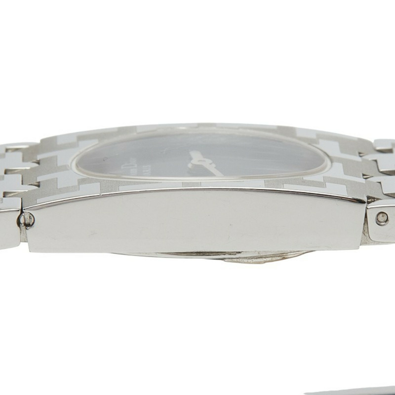 Dior Miss腕錶 D70-100 瑞士石英黑色錶盤不鏽鋼女錶-3