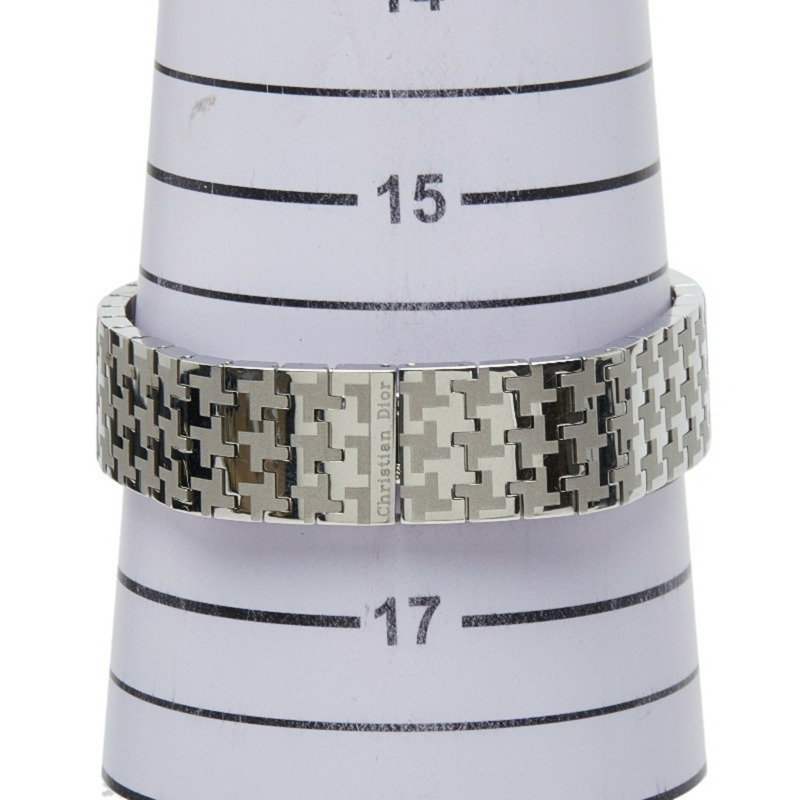 Dior Miss腕錶 D70-100 瑞士石英黑色錶盤不鏽鋼女錶-6