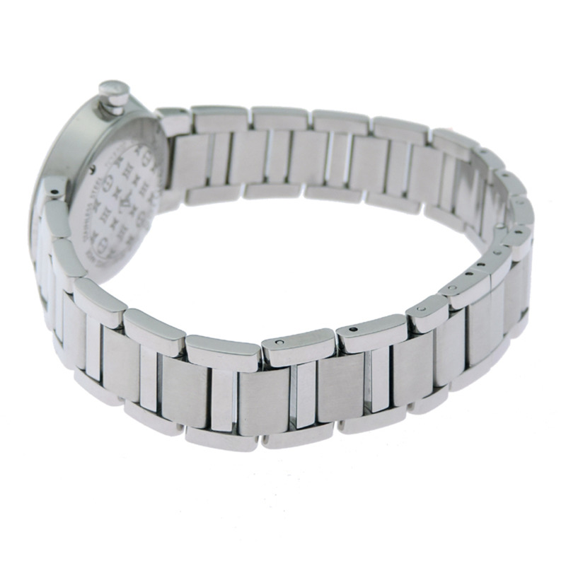 路易威登 Tambour Slim 8P 鑲鑽女錶 Q12MG-3