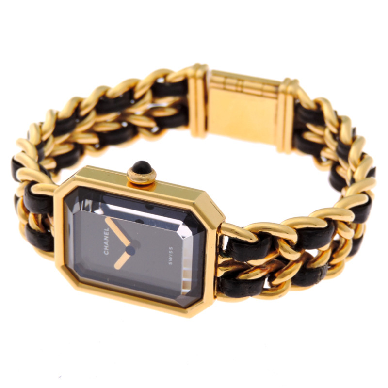 香奈兒 Premiere M 碼女士腕錶 H0001-1