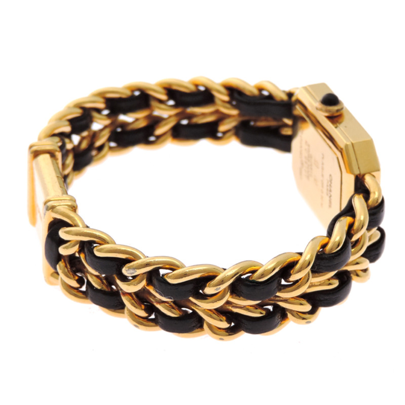 香奈兒 Premiere M 碼女士腕錶 H0001-2