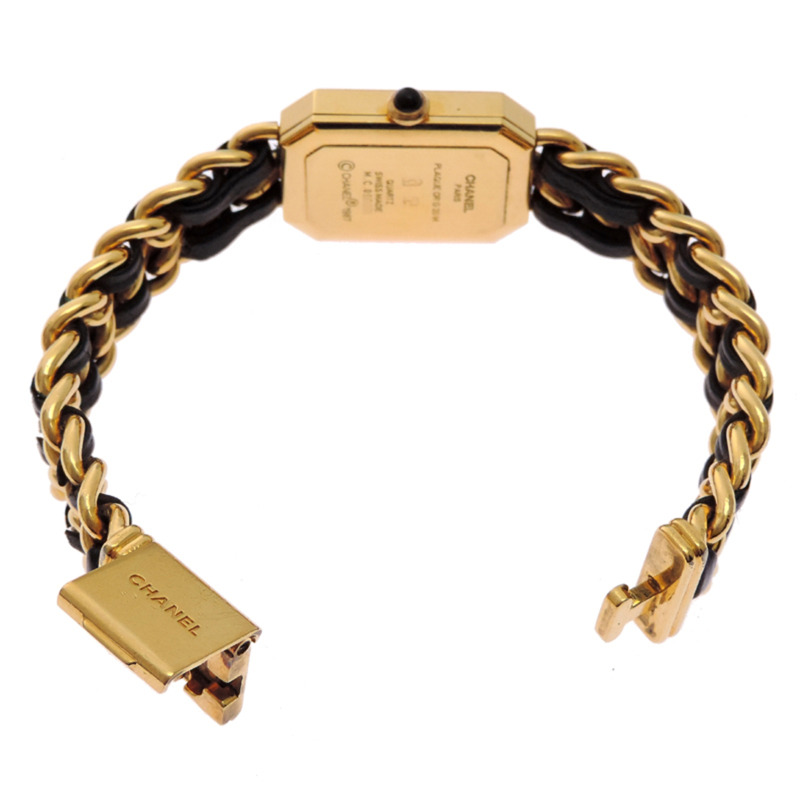 香奈兒 Premiere M 碼女士腕錶 H0001-5