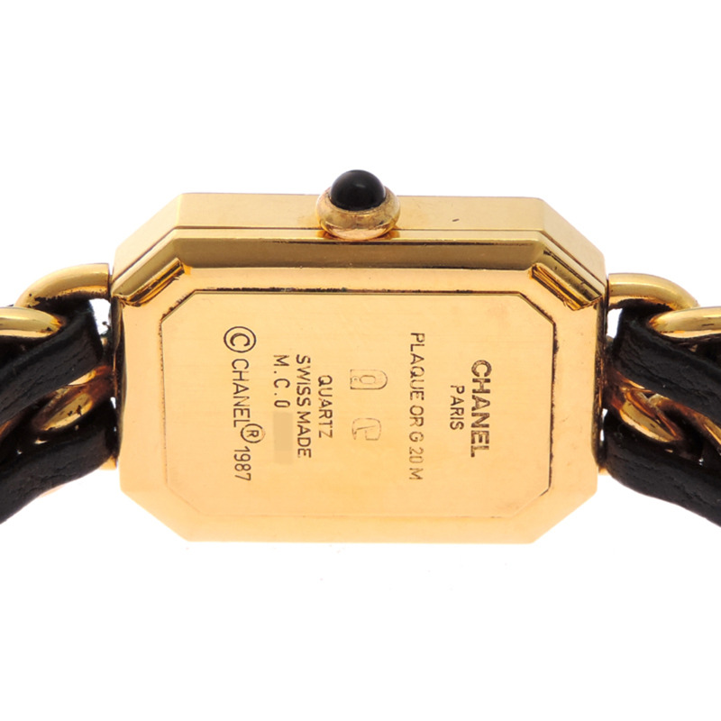 香奈兒 Premiere M 碼女士腕錶 H0001-6