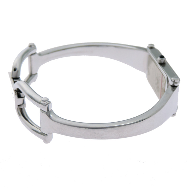 Gucci 手鐲式腕錶 女士腕錶 1500L-2