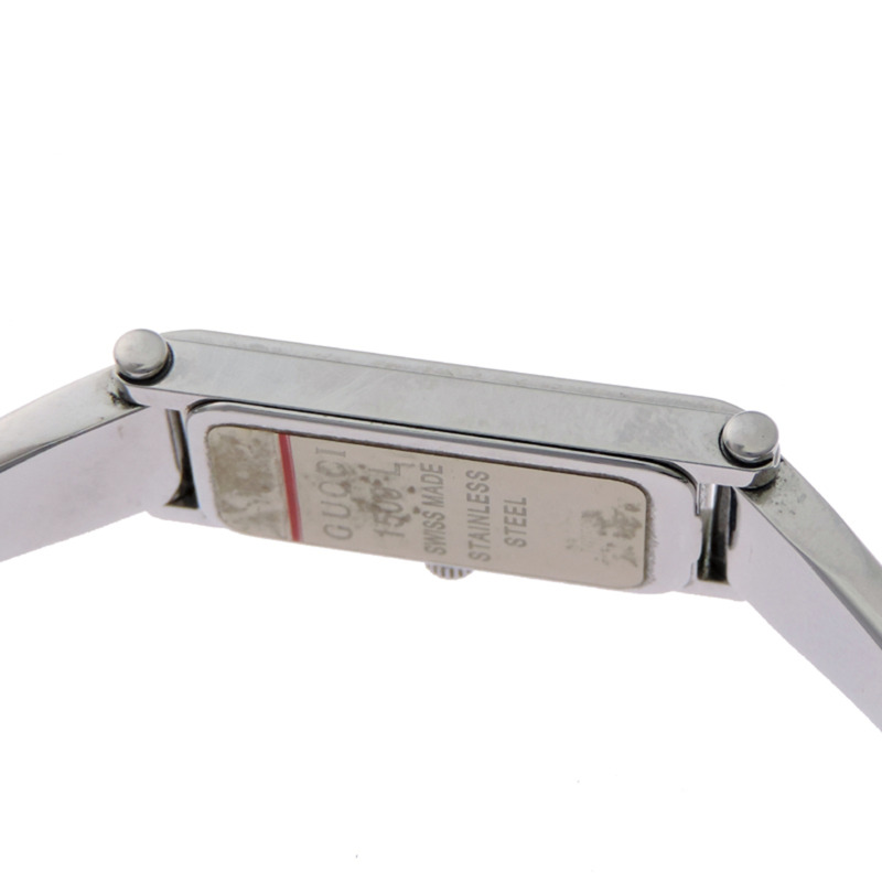 Gucci 手鐲式腕錶 女士腕錶 1500L-4