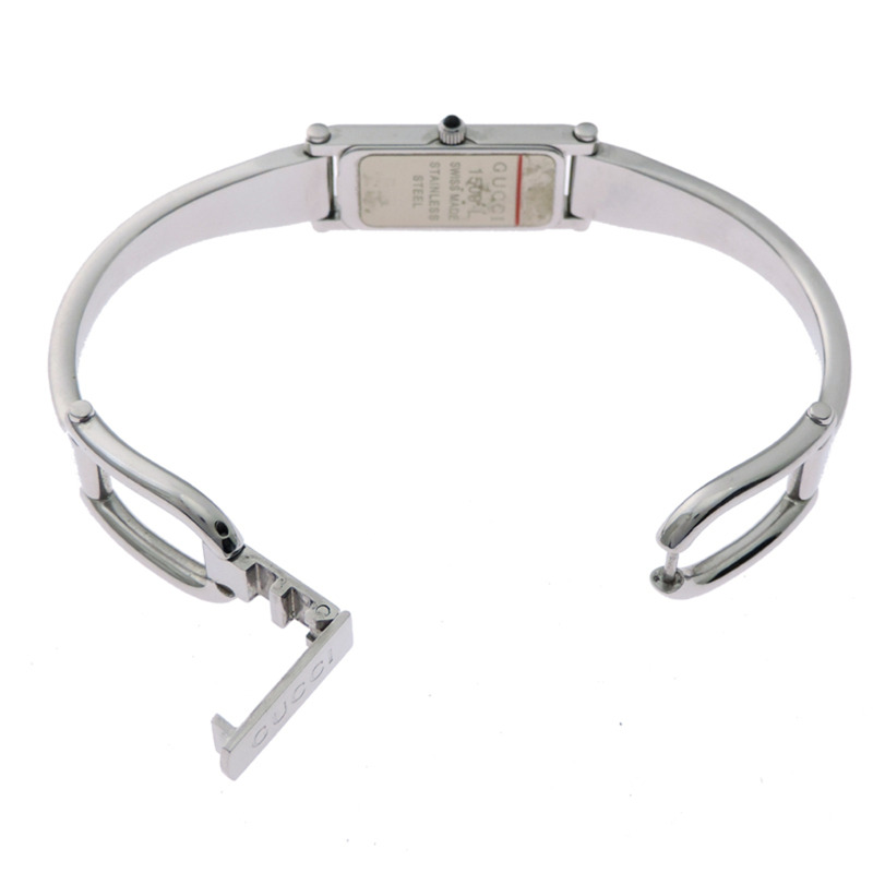 Gucci 手鐲式腕錶 女士腕錶 1500L-5