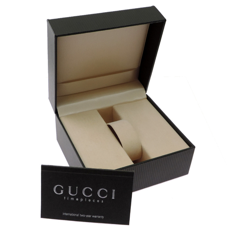 Gucci 手鐲式腕錶 女士腕錶 1500L-7