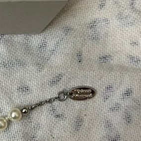 vivienne westwood珍珠手鏈-5