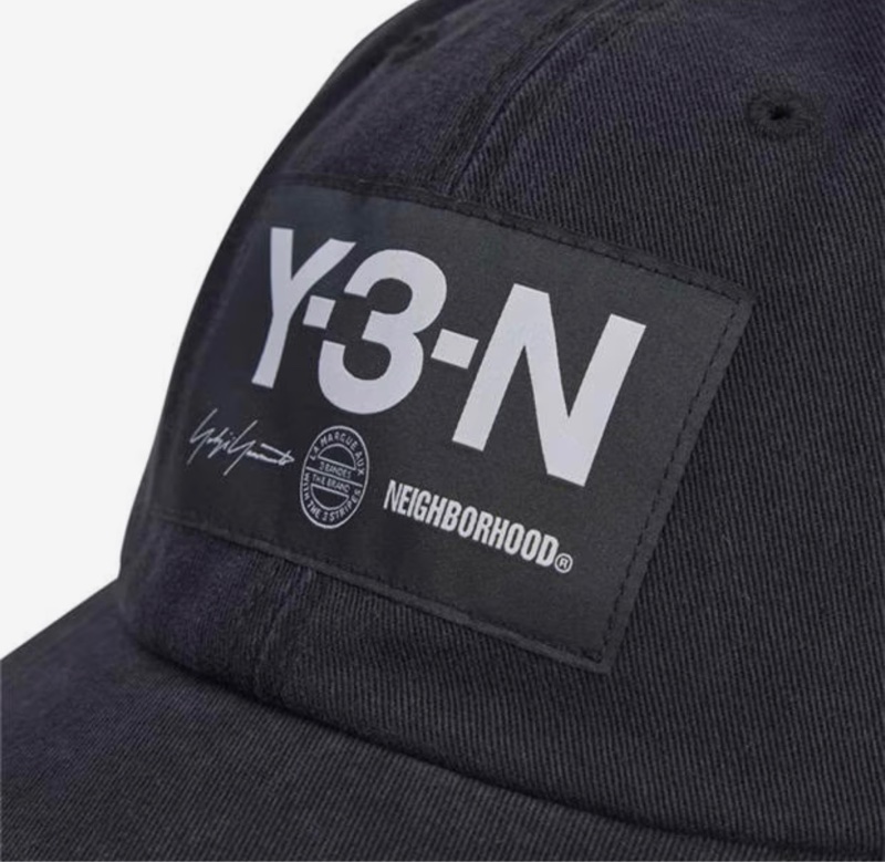{年前限時清衣櫥啦!}Y-3 x Neighborhood 聯名帽子-2