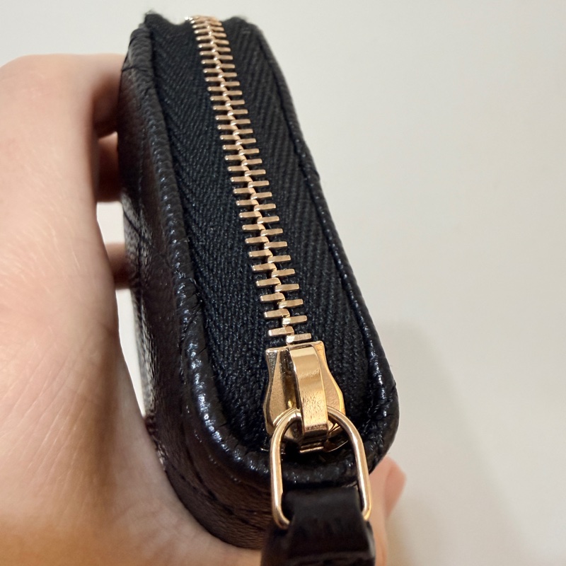 Chanel  加大款 ㄇ字 零錢包 卡包 短夾-3