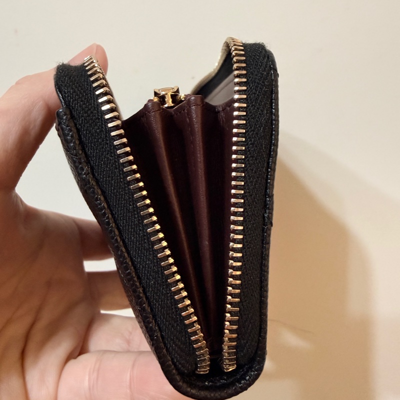 Chanel  加大款 ㄇ字 零錢包 卡包 短夾-7