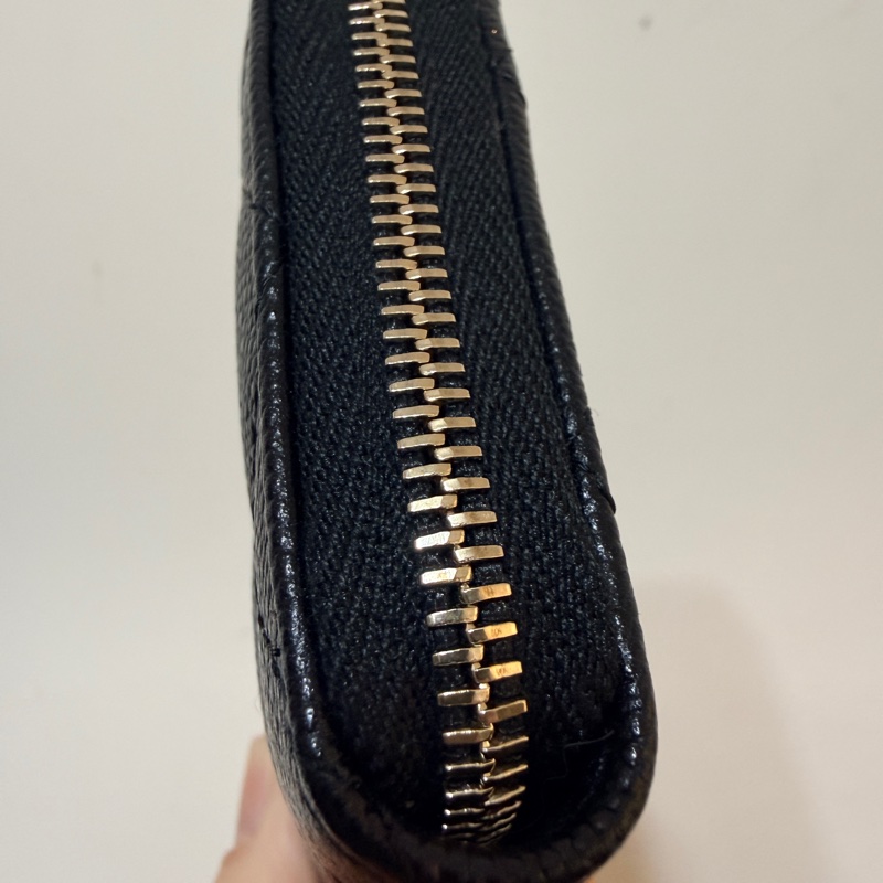 Chanel  加大款 ㄇ字 零錢包 卡包 短夾-11