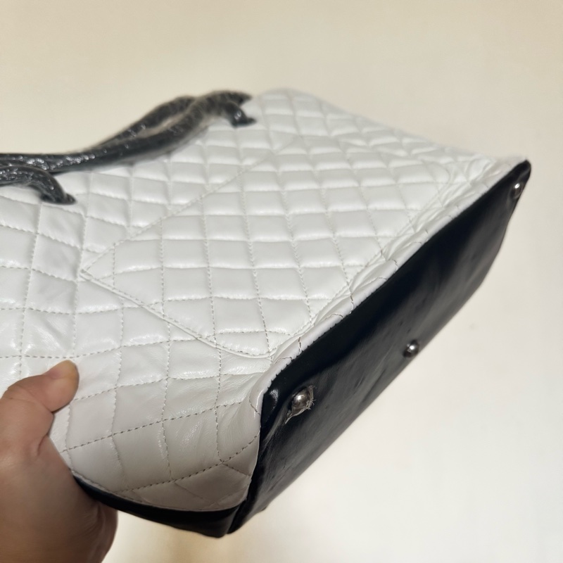 Chanel 香奈兒 康朋托特包-9