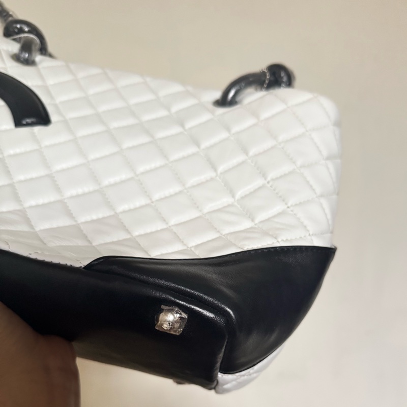 Chanel 香奈兒 康朋托特包-11