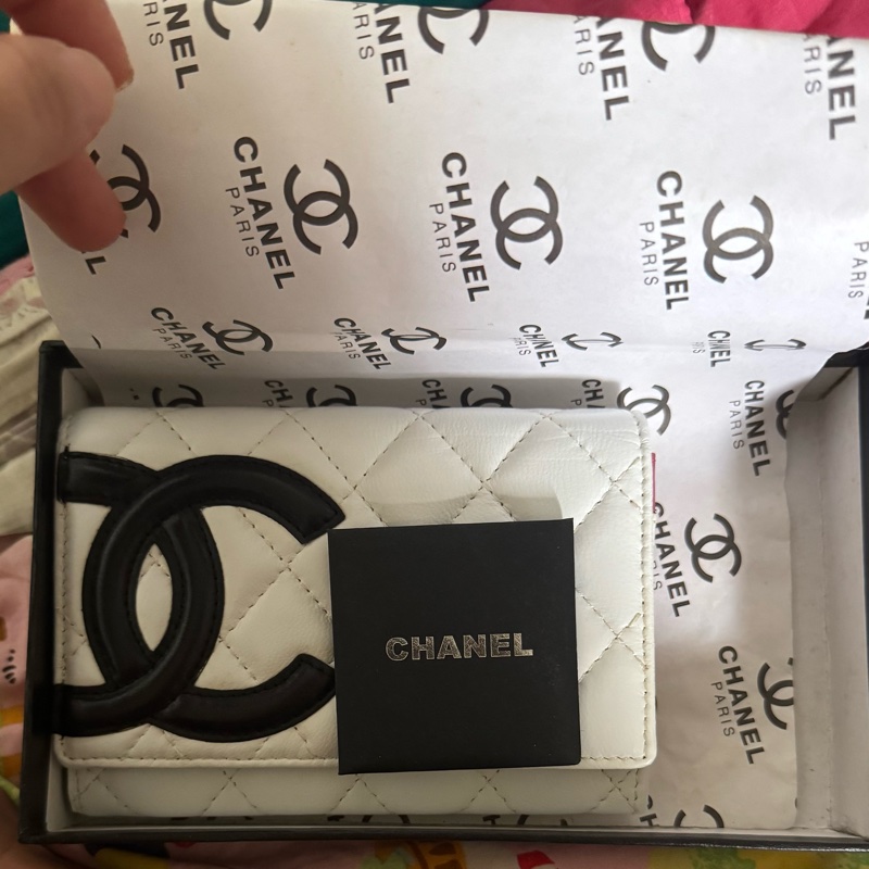 Chanel 香奈兒 康朋托特包-18