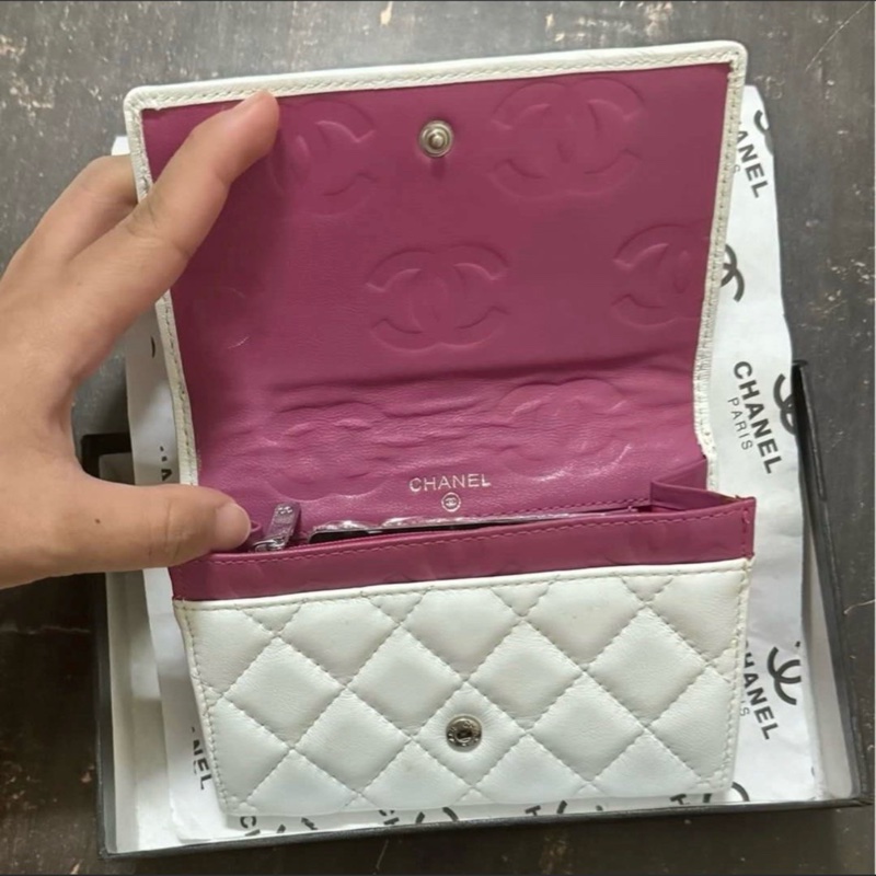 Chanel 香奈兒 康朋托特包-25