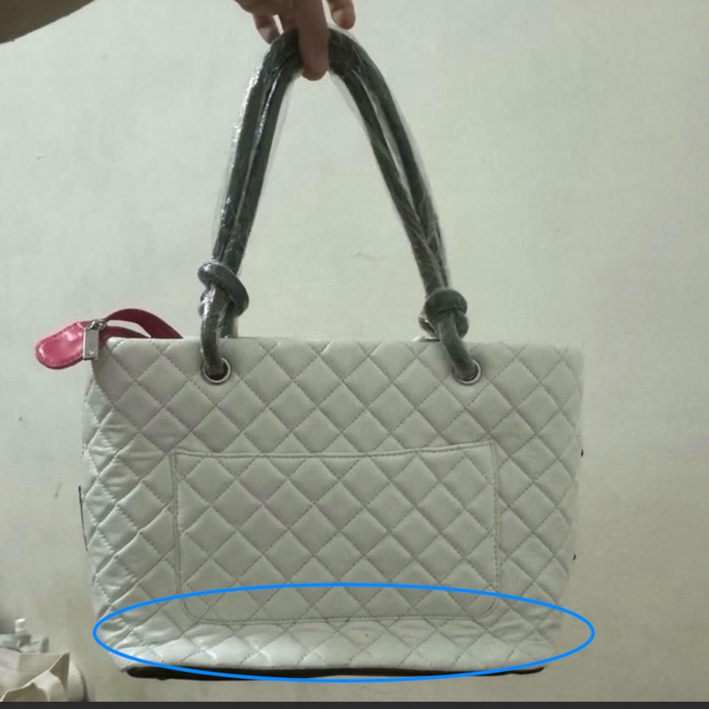 Chanel 香奈兒 康朋托特包-28