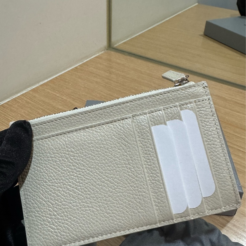 Balenciaga 巴黎世家拉鍊錢包/卡包-2