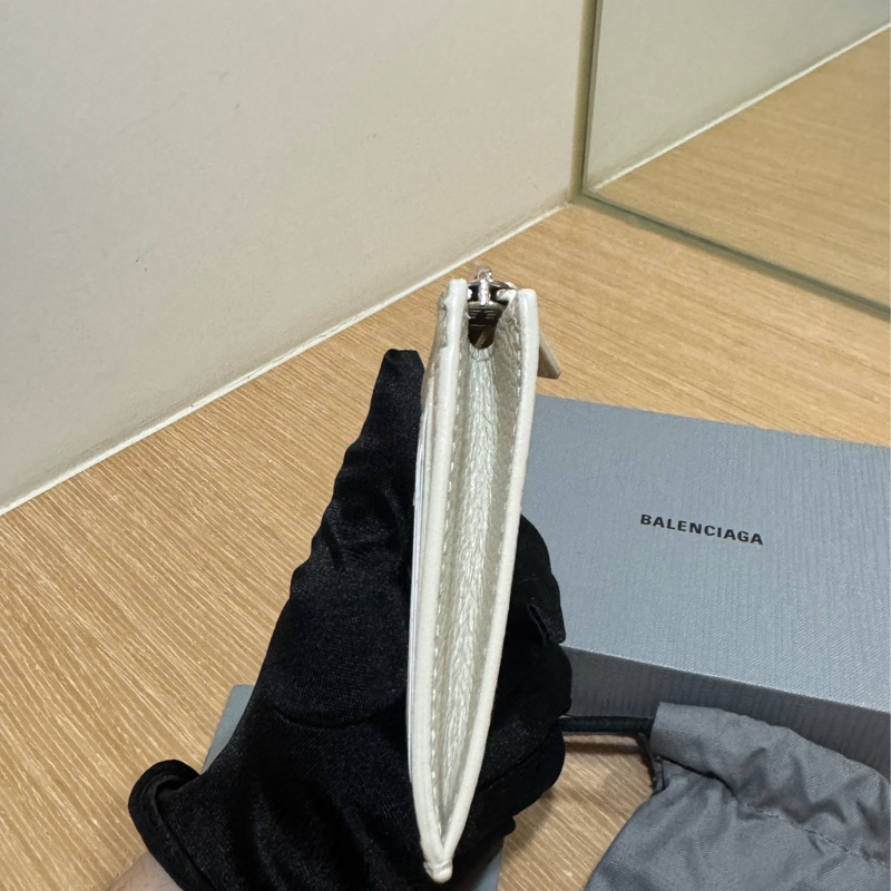 Balenciaga 巴黎世家拉鍊錢包/卡包-4