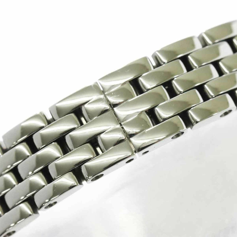 卡地亞 Panthère de Mini WSPN0019 女士銀色石英手錶-6