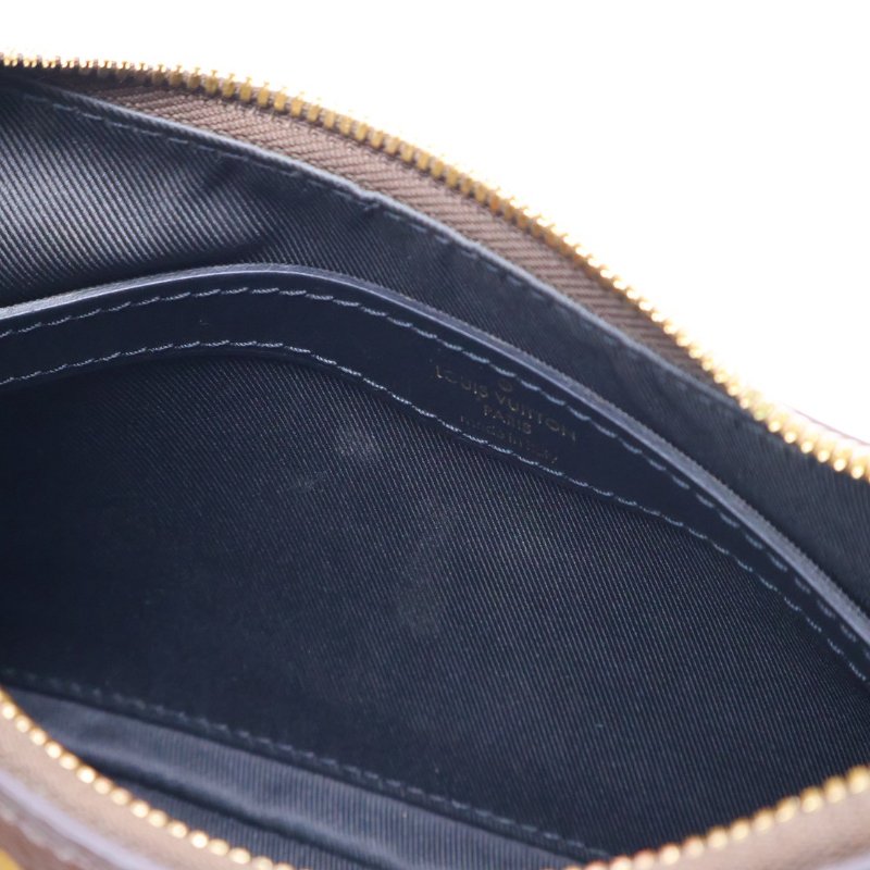 LOUIS VUITTON Boulogne牛角包 - PM黑-3