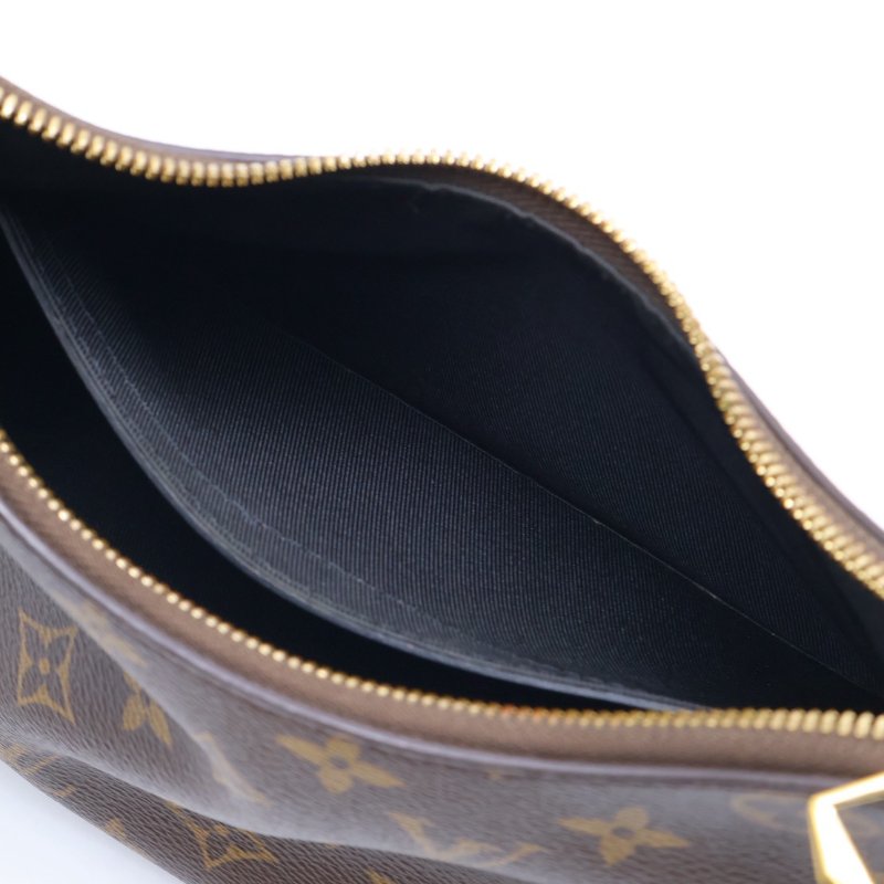 LOUIS VUITTON Boulogne牛角包 - PM黑-4