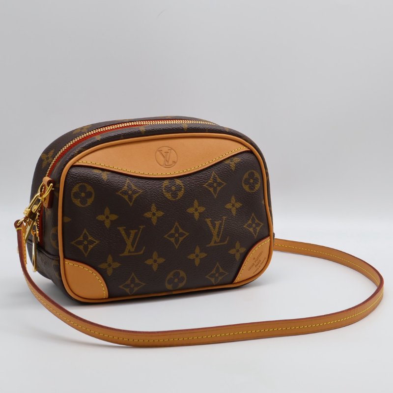 LOUIS VUITTON Deauville mini相機包-1