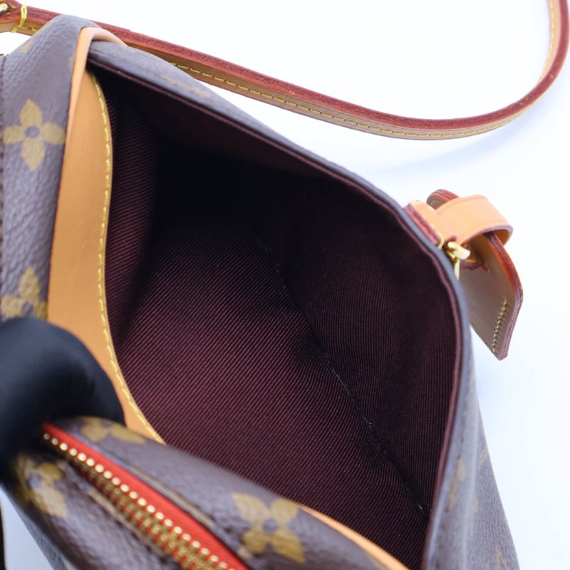 LOUIS VUITTON Deauville mini相機包-3