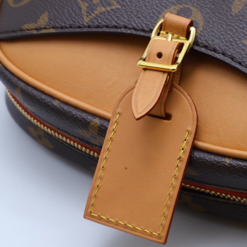 LOUIS VUITTON Deauville mini相機包-5