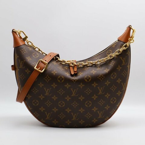 LOUIS VUITTON Loop hobo