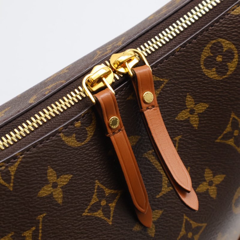 LOUIS VUITTON Loop hobo-12