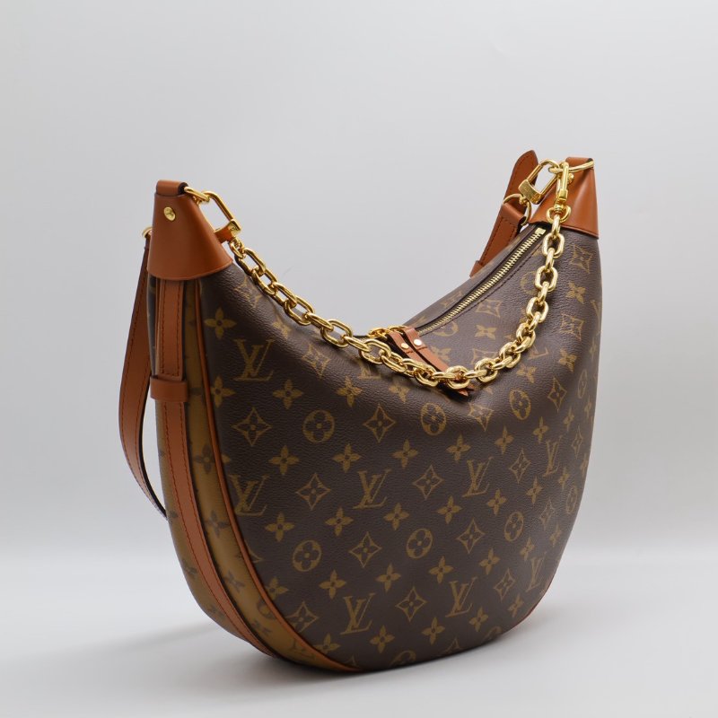 LOUIS VUITTON Loop hobo-16