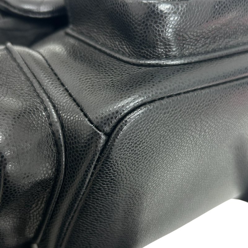 CHANEL 香奈兒 URBAN SPIRIT BACKPACK 菱格荔枝皮翻蓋後背包 手提肩背 牛皮 黑色 金扣-8