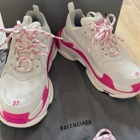 Balenciaga 巴黎世家 老爹鞋 全新
