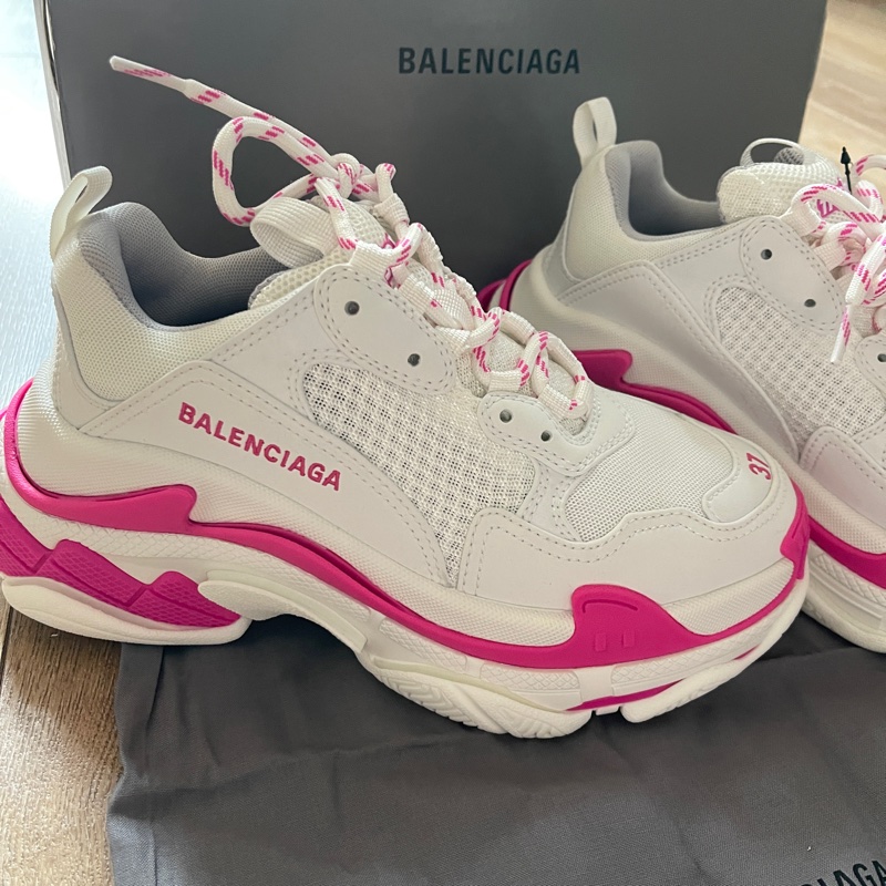 Balenciaga 巴黎世家 老爹鞋 全新-1