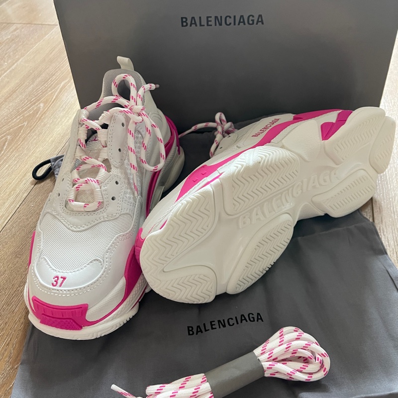 Balenciaga 巴黎世家 老爹鞋 全新-8