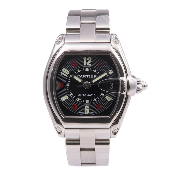 CARTIER Roadster LM W62002V3-1