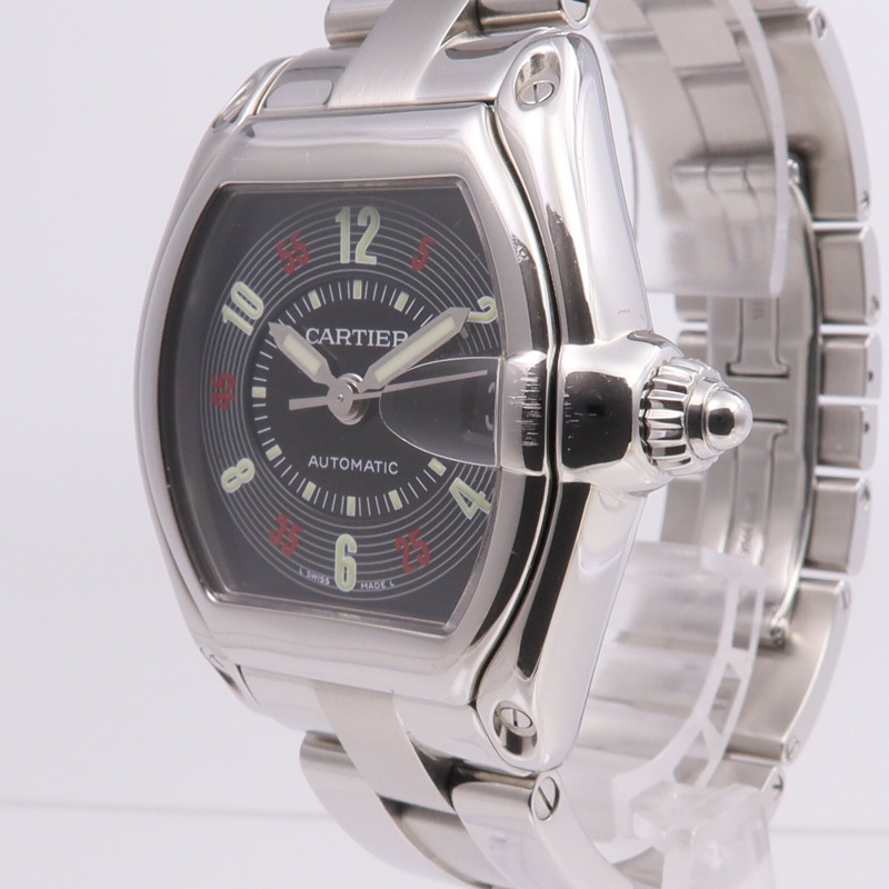 CARTIER Roadster LM W62002V3-2