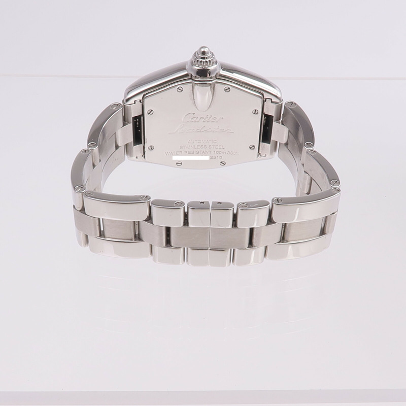 CARTIER Roadster LM W62002V3-4