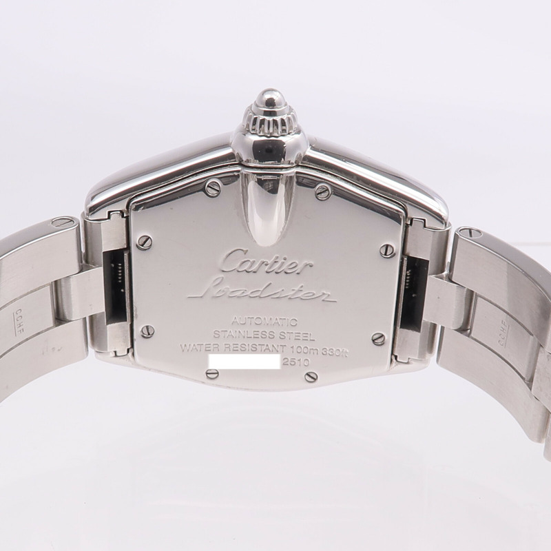 CARTIER Roadster LM W62002V3-6