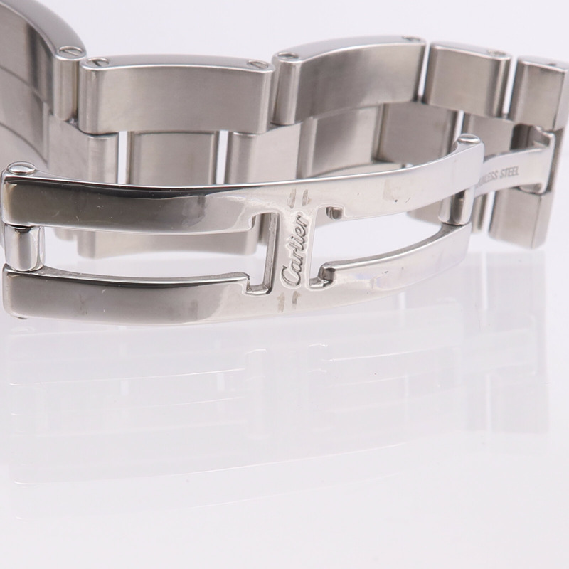 CARTIER Roadster LM W62002V3-8