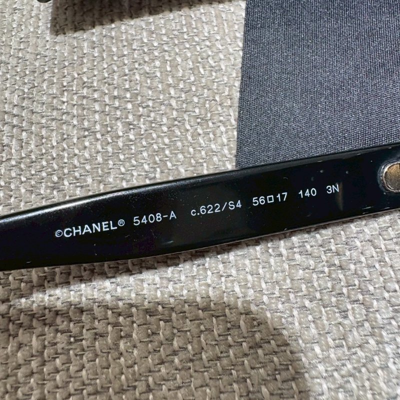 CHANEL LOGO 墨鏡-4