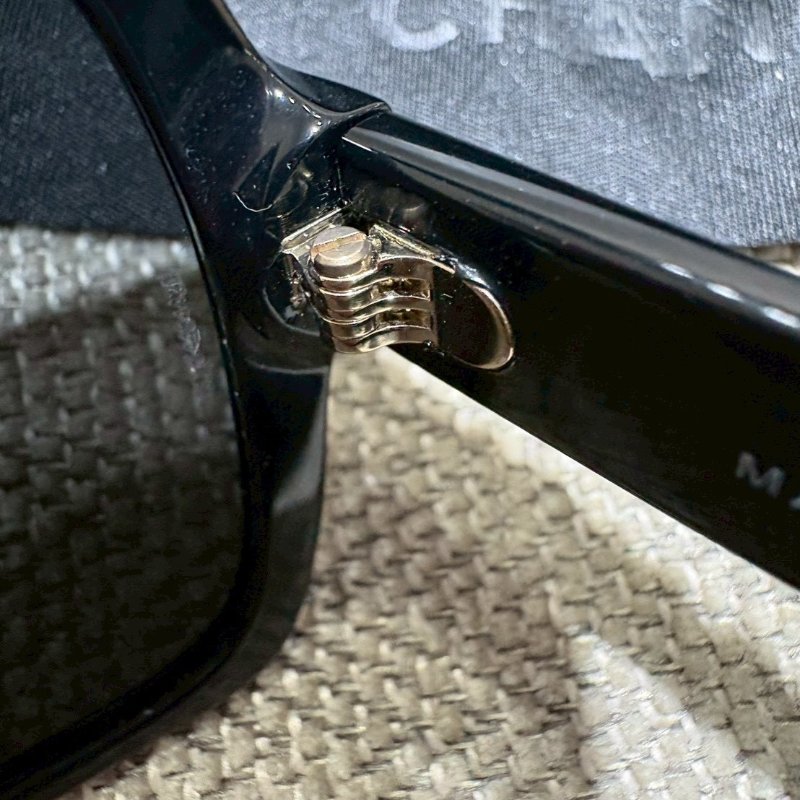 CHANEL LOGO 墨鏡-5